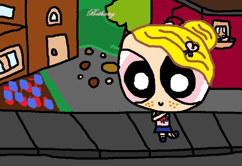 Bethany My Powerpuff Girl