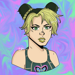 Jolyne Cujoh