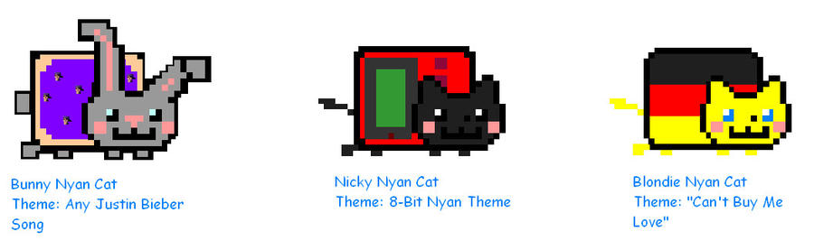 Nyan Cats