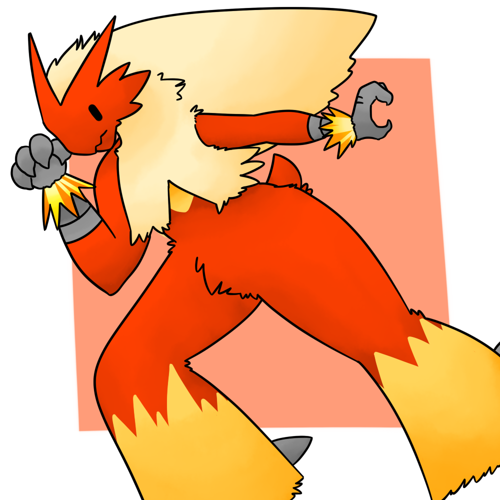 Blaziken