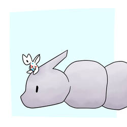 Onix and Togetic