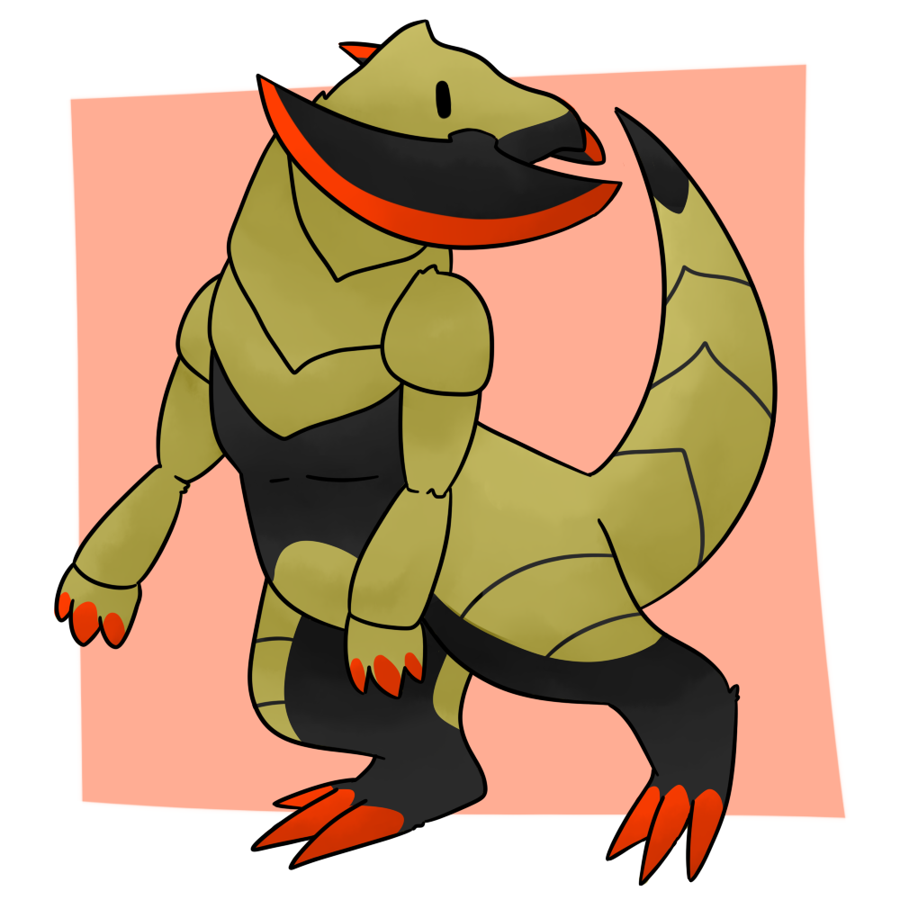 Haxorus