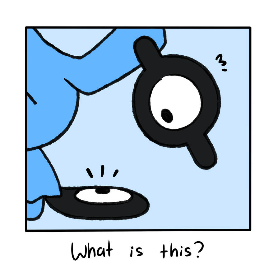 What Is This? by LexisSketches