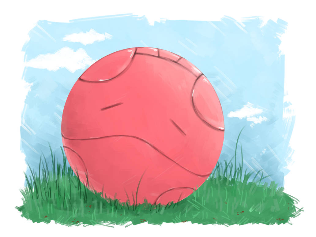 Pink Haro by LexisSketches