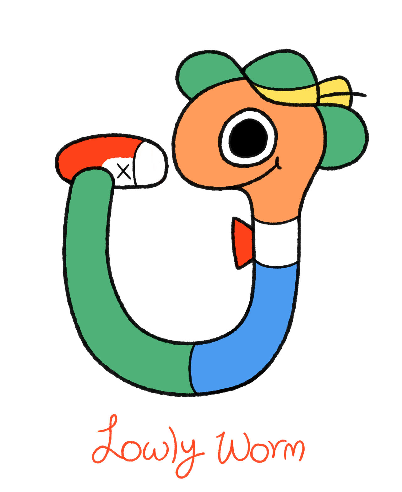 Lowly Worm by LexisSketches on DeviantArt