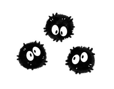 Soot Sprite Impim Auction [CLOSED] by Kunmao on DeviantArt