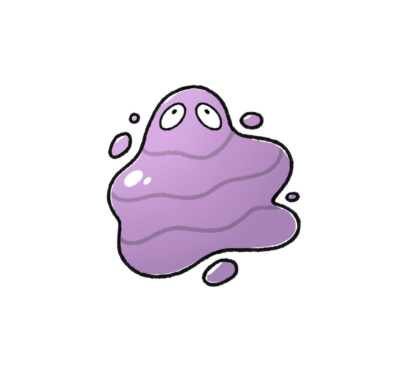 Gloopy by LexisSketches on DeviantArt