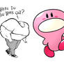 Light Bulb Kirby