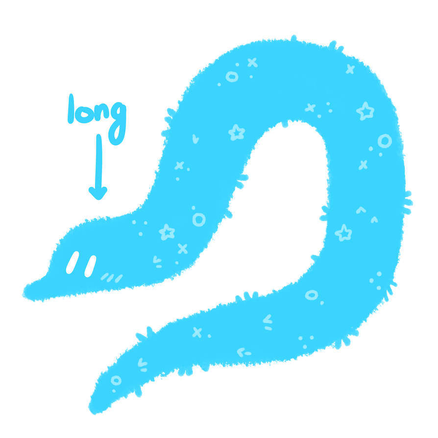 Long Worm By LexisSketches On DeviantArt long-worm-by-lexissketches-on-deviantart