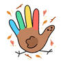 Hand Turkey