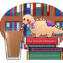 Uncrustable Dinosaur