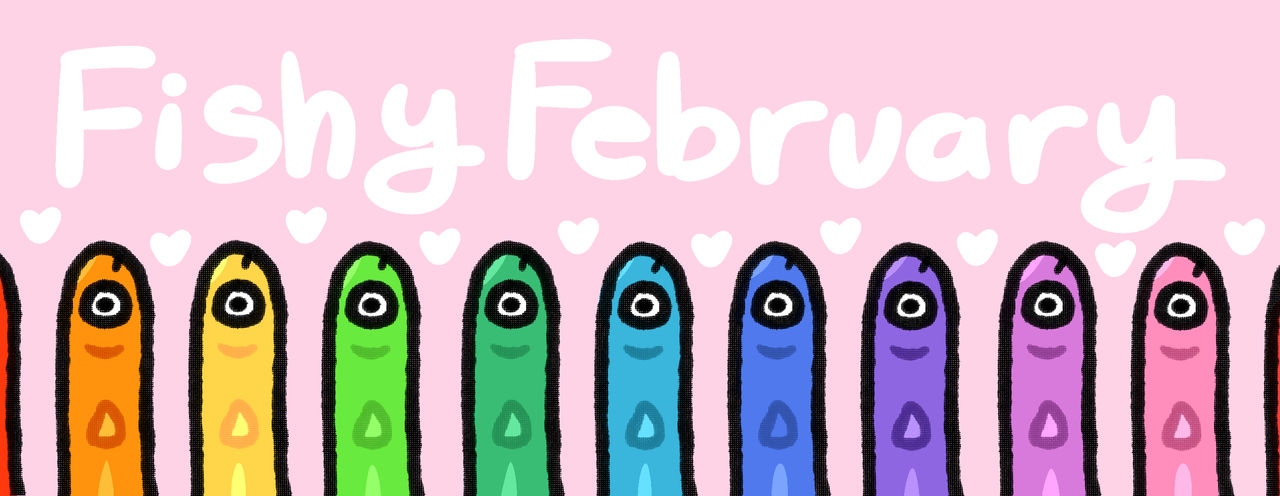 Fishy February