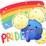 Pride Puff
