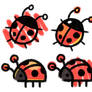 Ladybug Tattoo Concepts