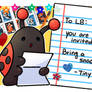 An Invitation For You!