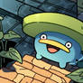 Lotad TCG Redraw