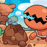 Trapinch TCG Redraw