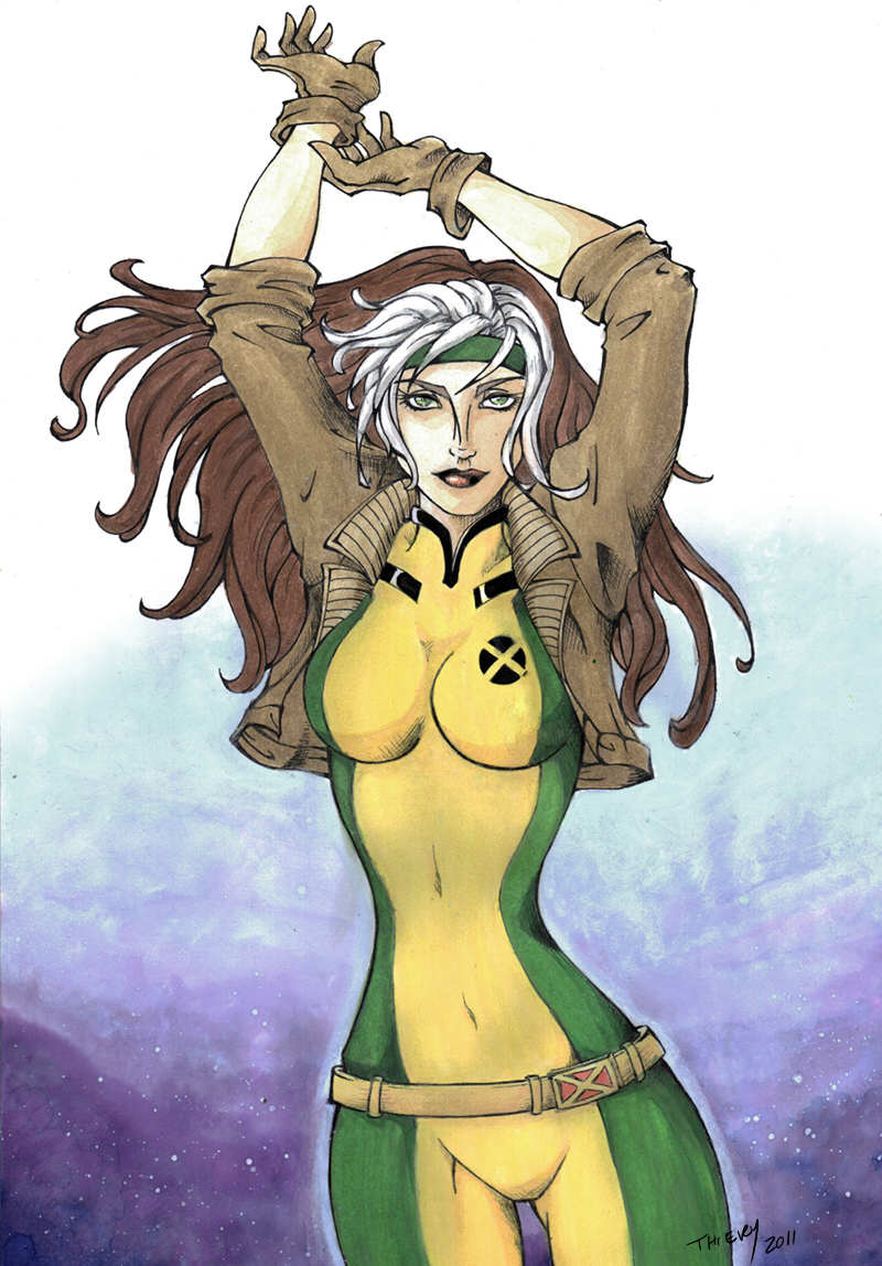 Rogue - X-Men