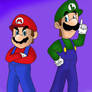 Mario and Luigi