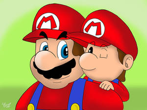 PiT: Mario and Baby Mario