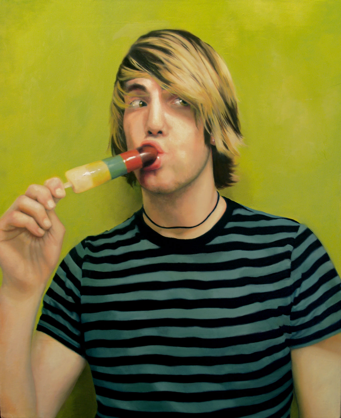 Popsicle series-Tyler