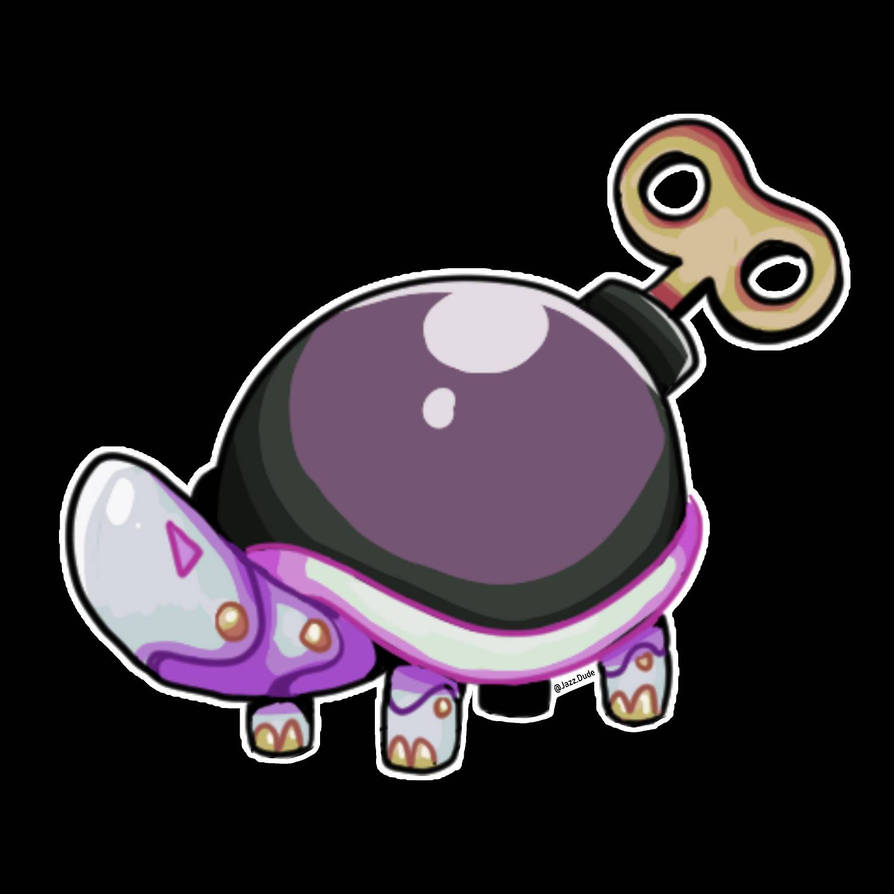 Explosive Turtle Turtle Bomb by Jazz-Dude on DeviantArt