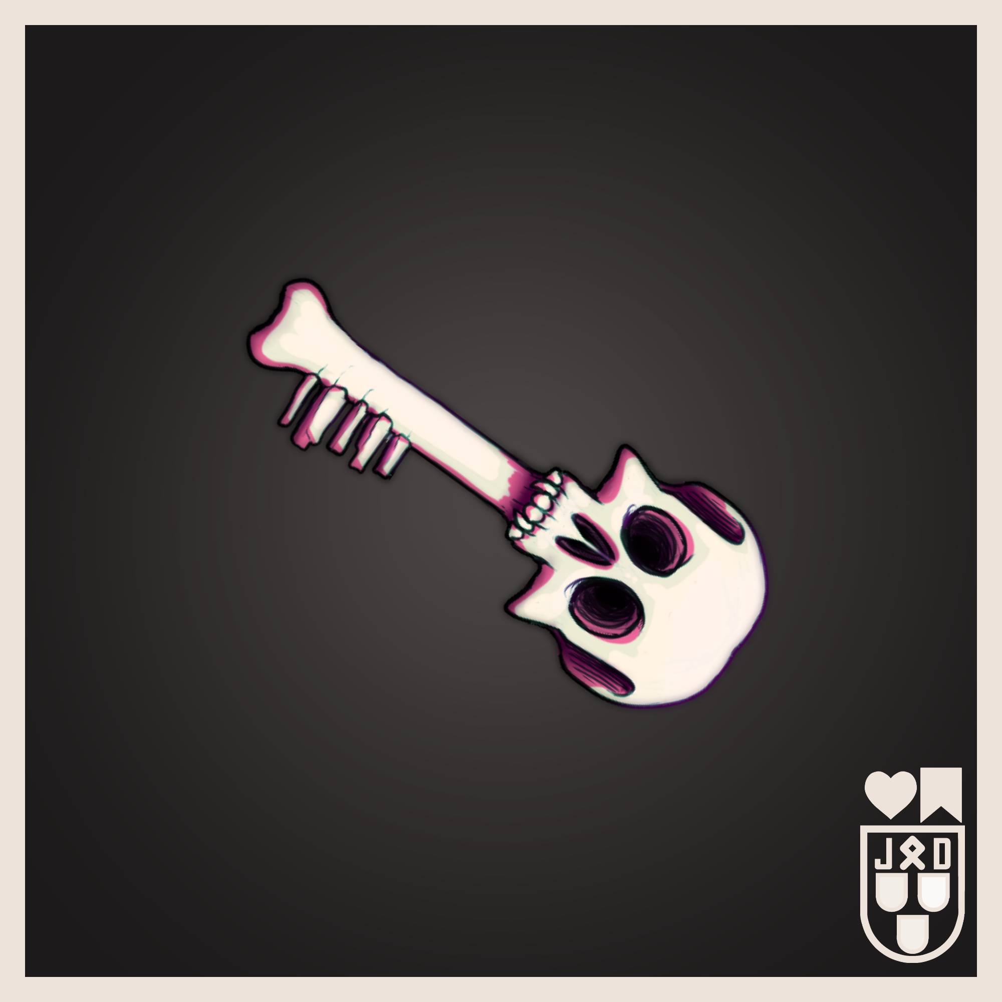 Skeleton key by Jazz-Dude on DeviantArt