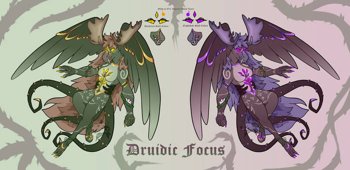 [Skire Adopt] Druidic Focus [CLOSED]
