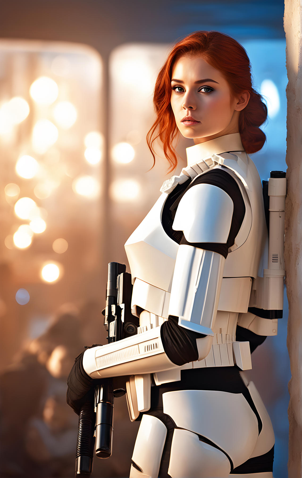 Star Wars leading ladies by Eolewyn1010 on DeviantArt Star wars outfits, Star wars girls, Star wars drawings