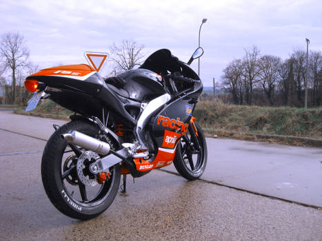 Aprilia RS 50