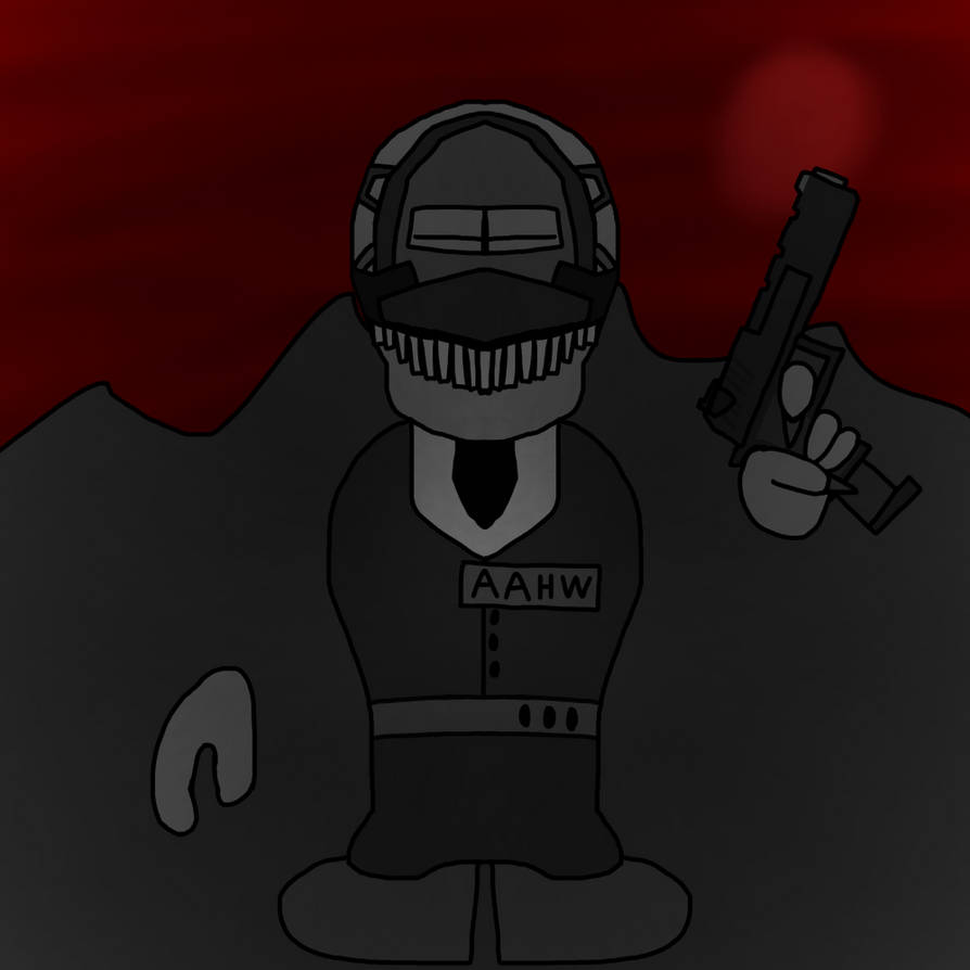 MAG Agent V2 by Preadon95 on DeviantArt