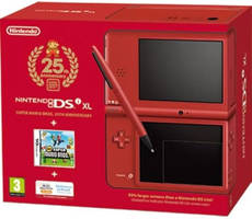 25th Anniversary DSi XL