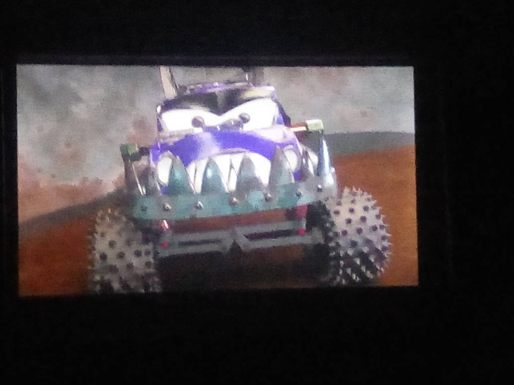 Jimmy Rave Cars Rip A Very Shameless Cars Rip-Off Movie #6 by Brobromelon on DeviantArt