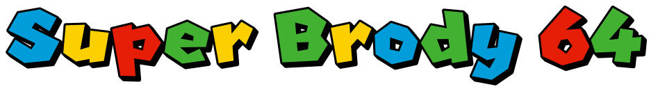 My First 3D Brody Game
