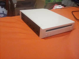 My Wii (GameCube Compatible)