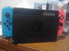 My Nintendo Switch
