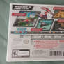 Mario Kart 7 Back