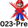 Anti New Mario / Kevin Afghani Mario
