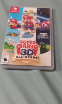 Super Mario 3D All-Stars