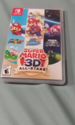 Super Mario 3D All-Stars