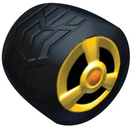 Standard Tires (Mario Kart 7, 8/DX)