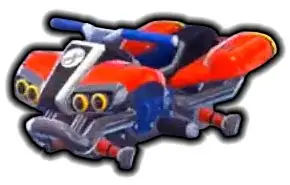 Standard ATV (Mario Kart 8/8 Deluxe)