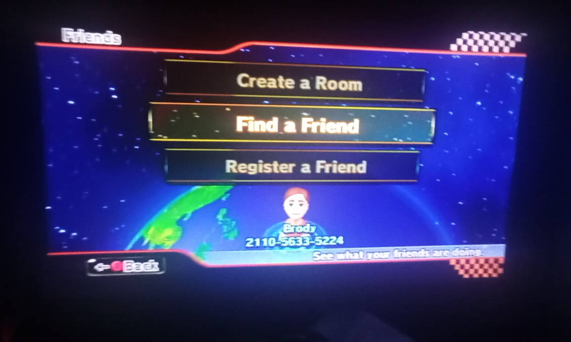 My CTGP Revolution Friend Code by Brobromelon on DeviantArt