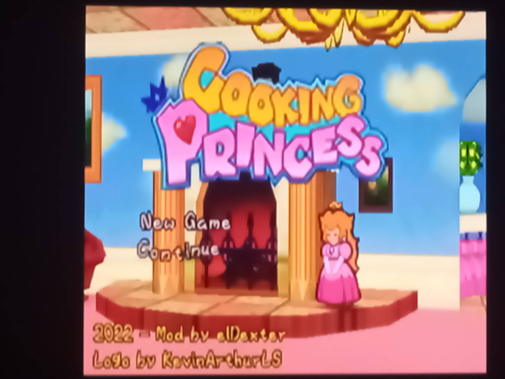 Cooked Princess Cooking Princess by Brobromelon on DeviantArt