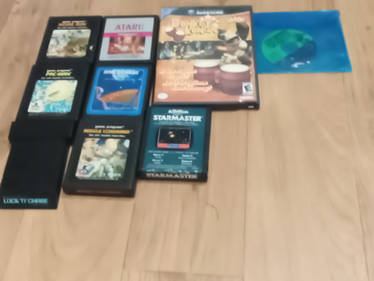 My Entire Game Collection (Updated 3/22/26)