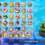 Wildlife (Mario Kart DS) In Mario Kart 8 (Wii U)