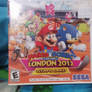 My First Sonic Sega And Olympic Game