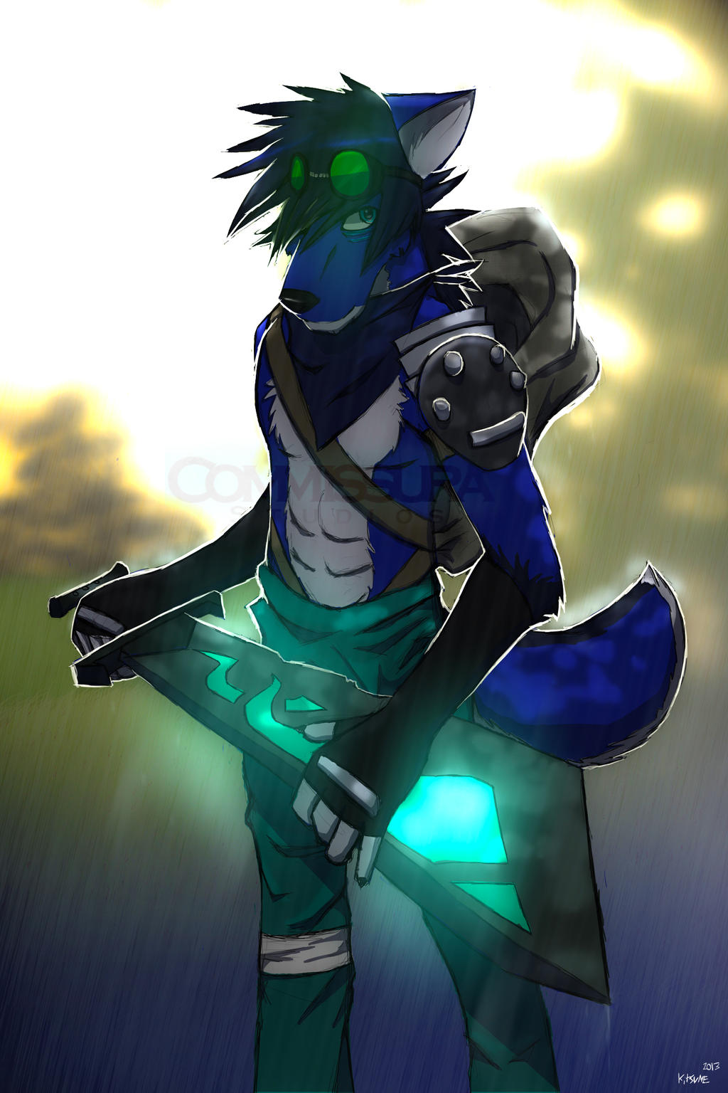 images Wolf Anthro Warrior deviantart