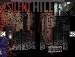 Sillent Hill article