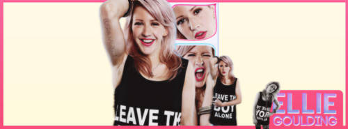 Ellie Goulding Facebook Cover2